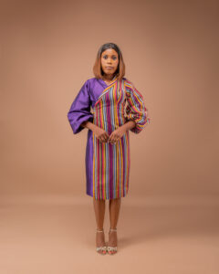 The Opulence Asoke Dress