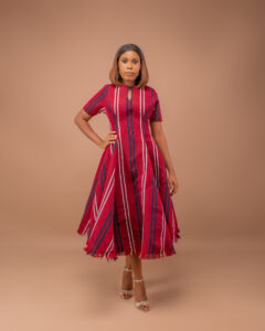 The Majestic Asoke Dress