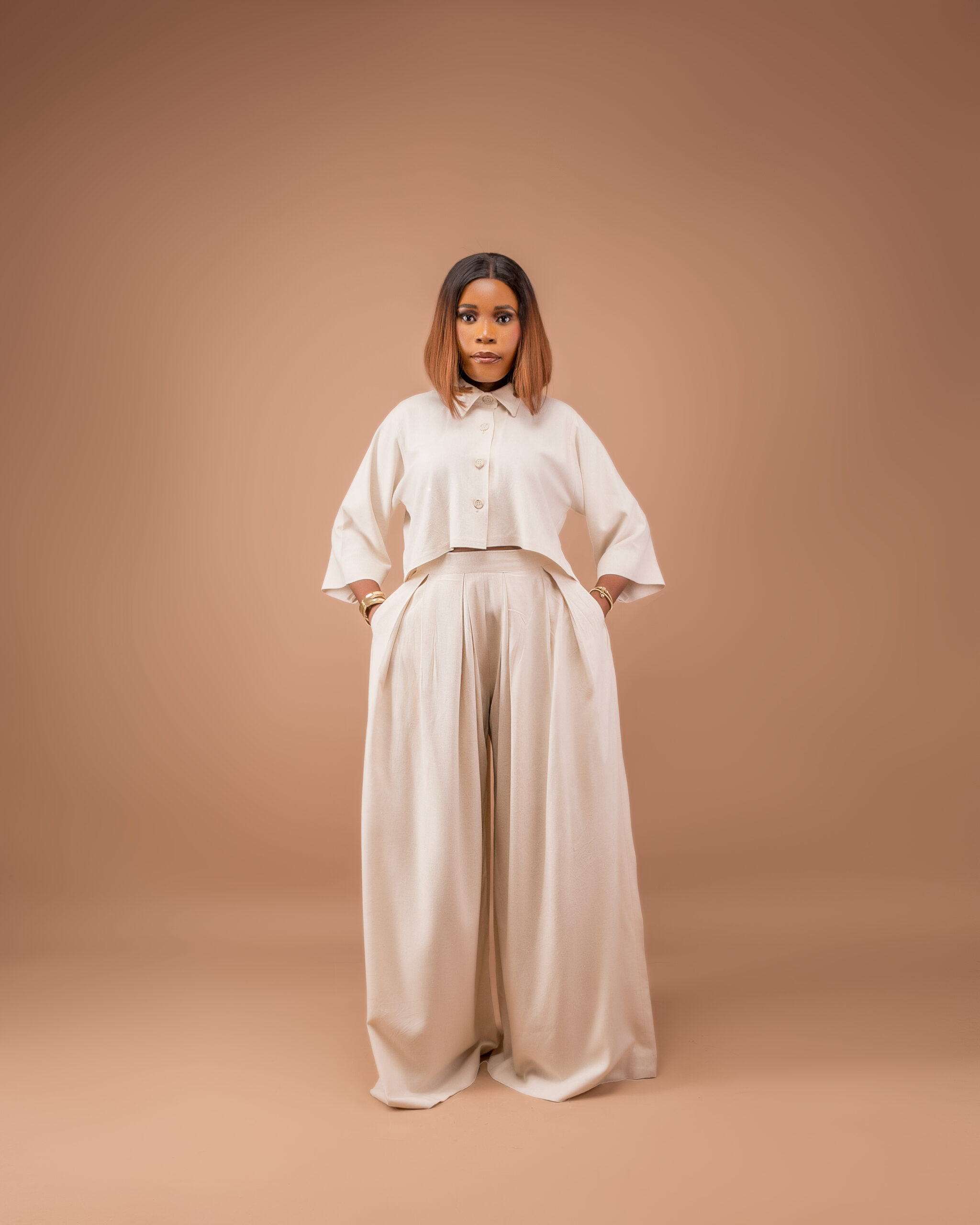 The Ease Linen Set